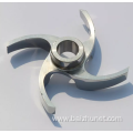 precision casting Stainless steel 316 marine ship propeller